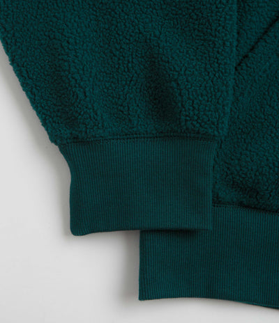 Carhartt Helix Hoodie - Deep Lagoon / Silver Pine