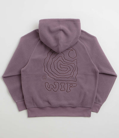 Carhartt Helix Hoodie - Phlox / Palisander