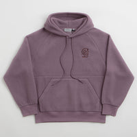 Carhartt Helix Hoodie - Phlox / Palisander thumbnail