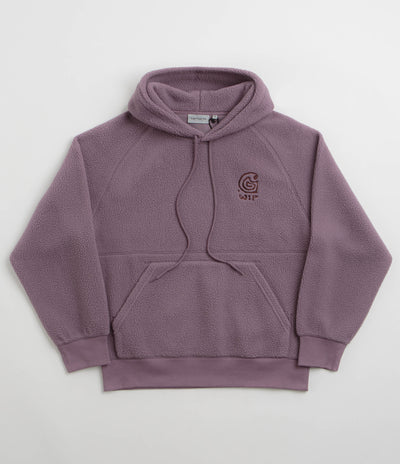 Carhartt Helix Hoodie - Phlox / Palisander