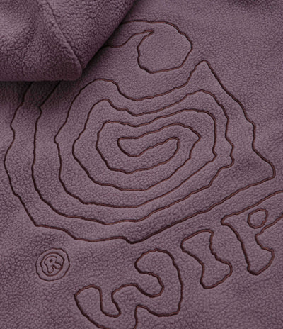 Carhartt Helix Hoodie - Phlox / Palisander