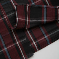Carhartt Hobart Shirt in Hobart Check and Black thumbnail