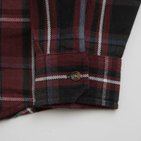 Carhartt Hobart Shirt in Hobart Check and Black thumbnail