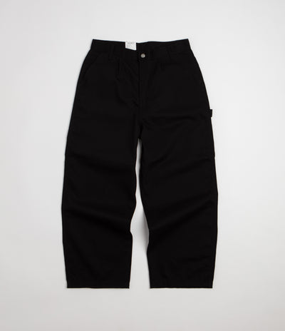 Carhartt Holden Pants - Black Rigid