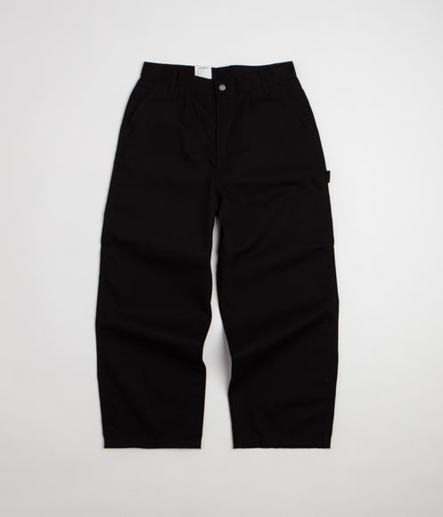 Carhartt Holden Pants - Black Rigid