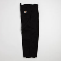 Carhartt Holden Pants - Black Rigid thumbnail
