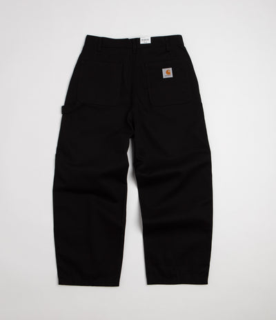 Carhartt Holden Pants - Black Rigid