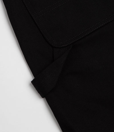 Carhartt Holden Pants - Black Rigid