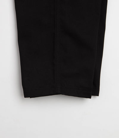 Carhartt Holden Pants - Black Rigid