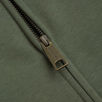 Carhartt Hooded Chase Jacket - Leaf / Gold thumbnail