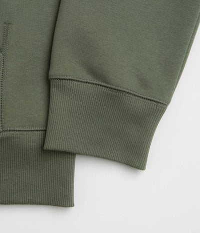 Carhartt Hooded Chase Jacket - Leaf / Gold