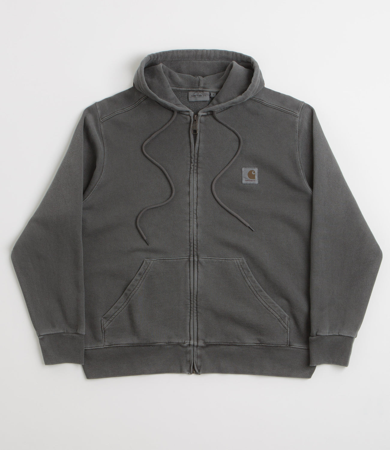【Carhartt】 HOODED NELSON JACKET R6144 Carhartt WIP Women's Hooded Nelson Jacket | Graphite – Page