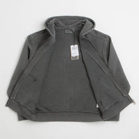 Carhartt Hooded Nelson Jacket - Graphite thumbnail