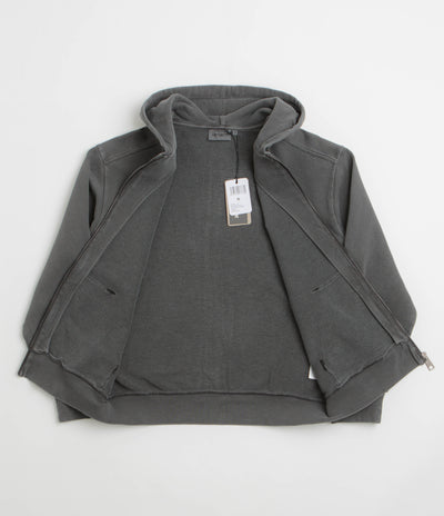 Carhartt Hooded Nelson Jacket - Graphite