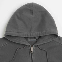 Carhartt Hooded Nelson Jacket - Graphite thumbnail