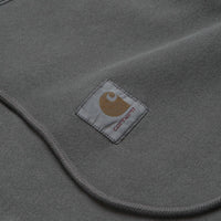 Carhartt Hooded Nelson Jacket - Graphite thumbnail