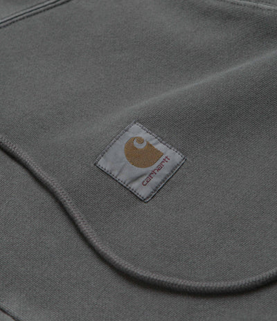Carhartt Hooded Nelson Jacket - Graphite