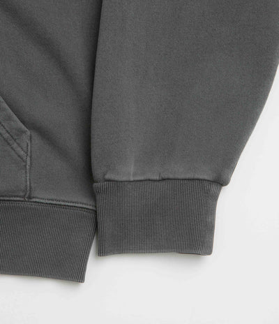Carhartt Hooded Nelson Jacket - Graphite