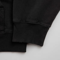 Carhartt Hooded Painter Jacket - Black / Destroy Wash / Splatter thumbnail
