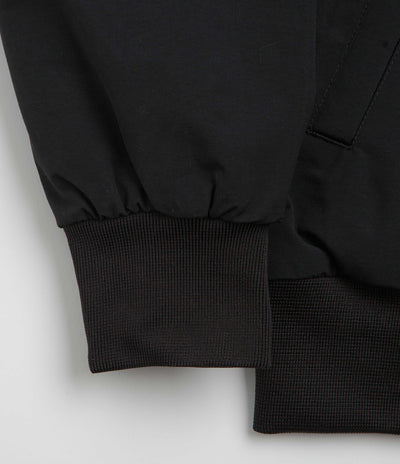 Carhartt Hooded Sail Jacket - Black / White