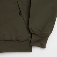 Carhartt Hooded Sail Jacket - Cypress / Black thumbnail