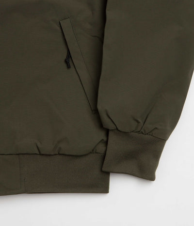 Carhartt Hooded Sail Jacket - Cypress / Black