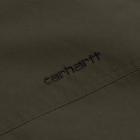 Carhartt Hooded Sail Jacket - Cypress / Black thumbnail
