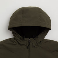 Carhartt Hooded Sail Jacket - Cypress / Black thumbnail
