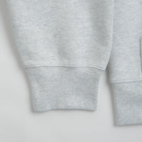 Carhartt Hooded Sweat Jacket - Ash Heather thumbnail