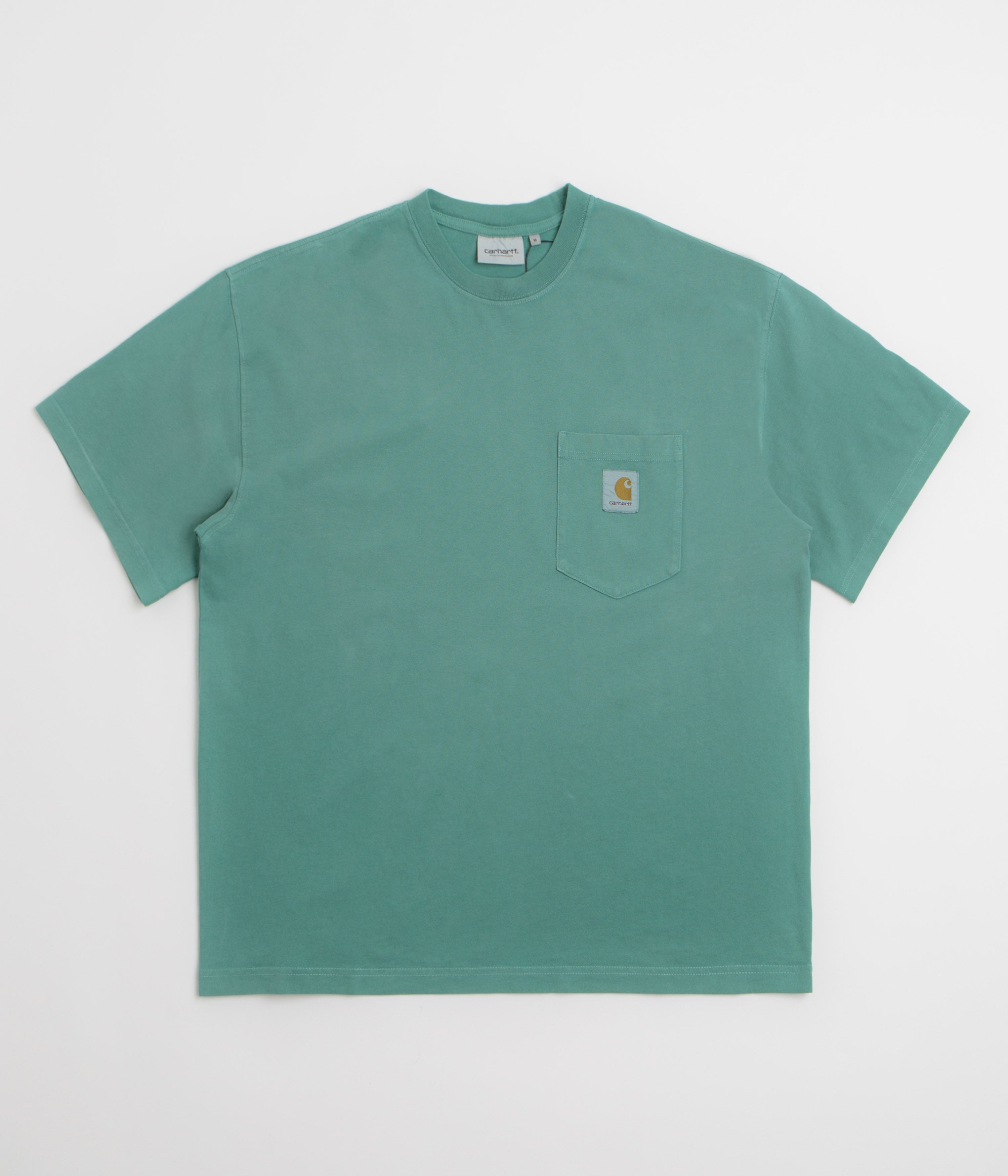 CARHARTT WIP｜SHORT-SLEEVED ROUND NECK T-SHIRTS (S/S AME Carhartt WIP. | Spend £95, Get Free Next Day Delivery