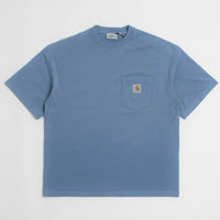 Carhartt Hudson Pocket T-Shirt - Sorrent | Flatspot