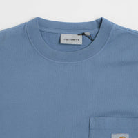 Carhartt Hudson Pocket T-Shirt in Sorrent thumbnail
