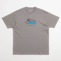 Carhartt Ice Fishing T-Shirt - Shady Grey thumbnail