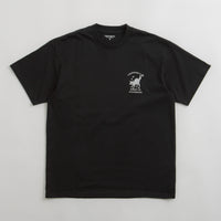 Carhartt Icons T-Shirt in Black and White thumbnail