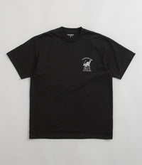 Carhartt Icons T-Shirt in Black and White