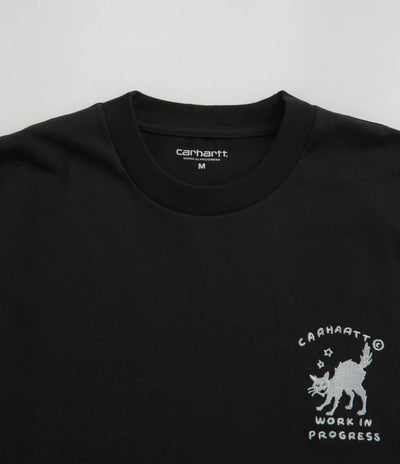 Carhartt Icons T-Shirt in Black and White
