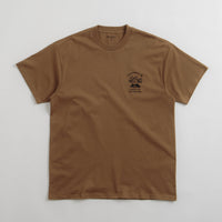 Carhartt Icons T-Shirt - Hamilton Brown / Black thumbnail