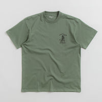 Carhartt Icons T-Shirt in Park and Black thumbnail