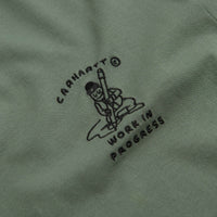 Carhartt Icons T-Shirt in Park and Black thumbnail