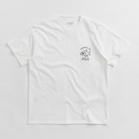 Carhartt Icons T-Shirt in White and Black thumbnail