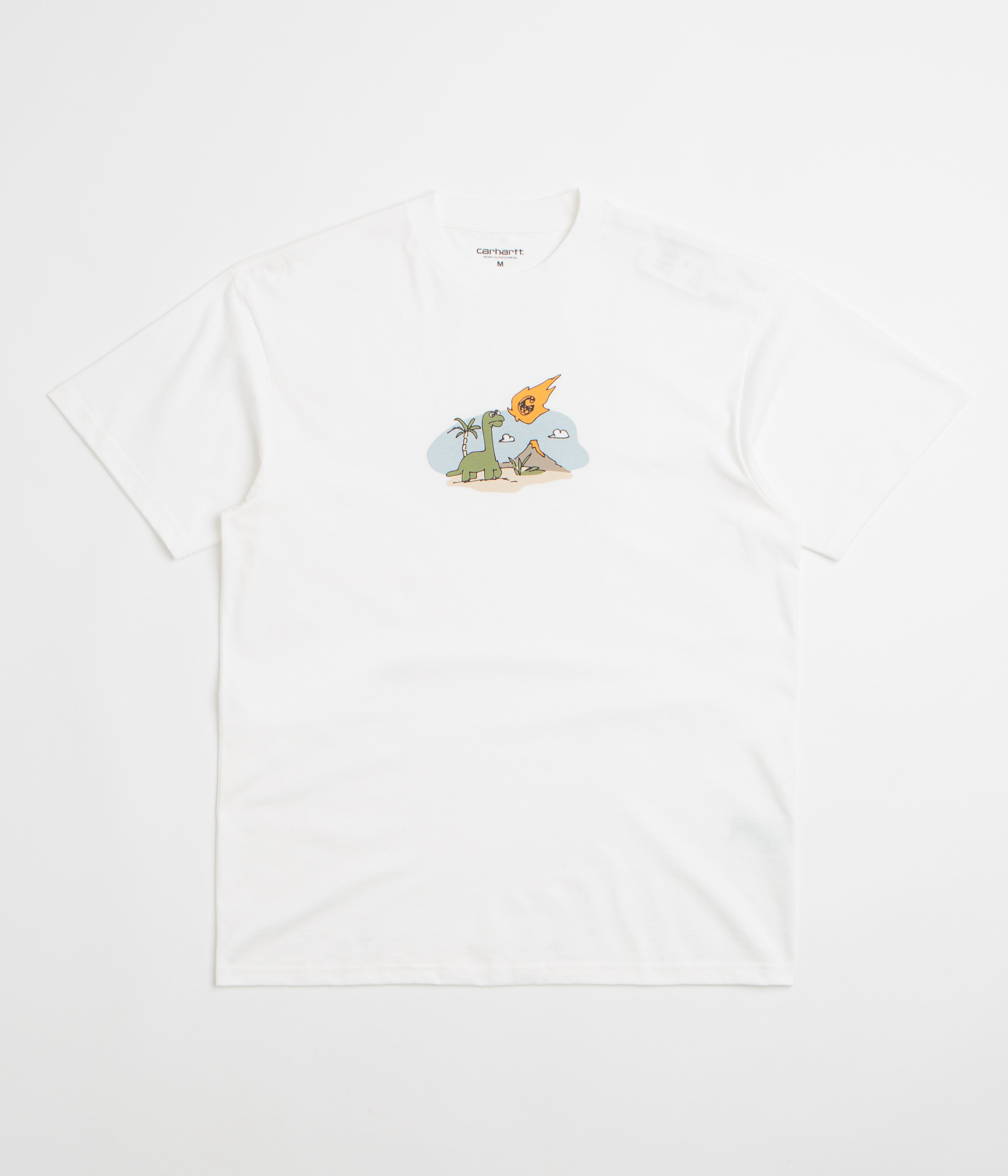 Carhartt Impact T-Shirt - White