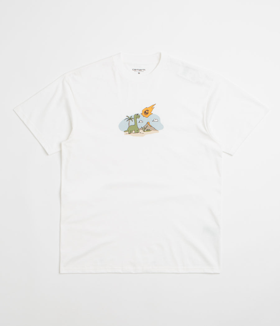 Carhartt Impact T-Shirt - White