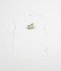Carhartt Impact T-Shirt in White