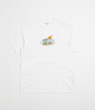 Carhartt Impact T-Shirt - White