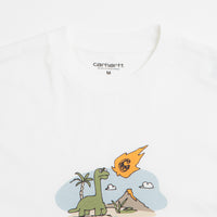 Carhartt Impact T-Shirt - White thumbnail