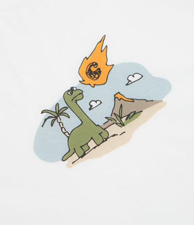 Carhartt Impact T-Shirt - White