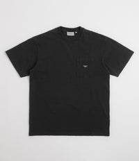Carhartt Ingo Pocket T-Shirt in Black