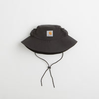 Carhartt Irwin Bucket Hat - Black / Black thumbnail