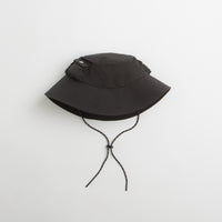 Carhartt Irwin Bucket Hat - Black / Black thumbnail