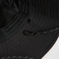 Carhartt Irwin Bucket Hat - Black / Black thumbnail